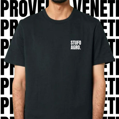 T-shirt STUFO AGRO