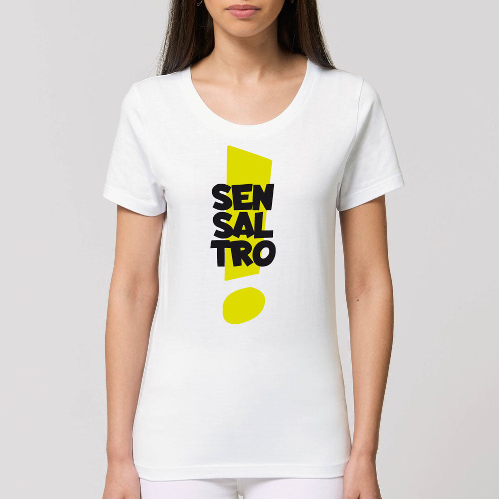 T-shirt SENSALTRO