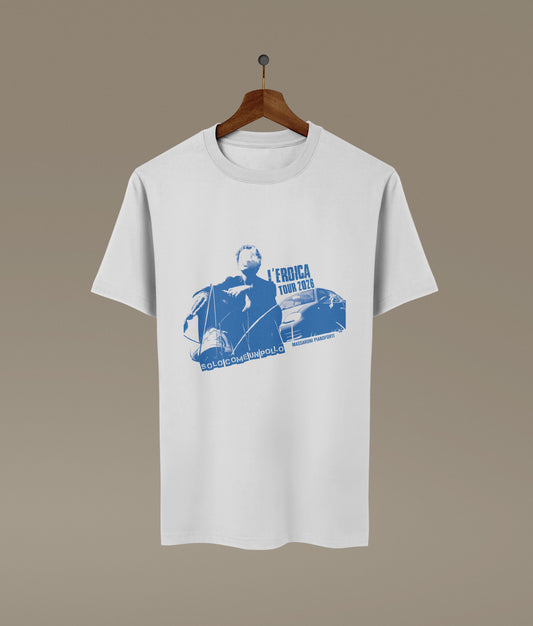 T-shirt L'EROICA TOUR '26