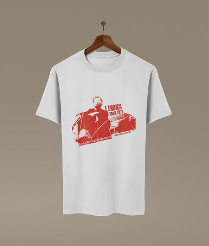 T-shirt L'EROICA TOUR '26