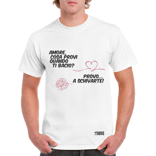 T-shirt San Valentino