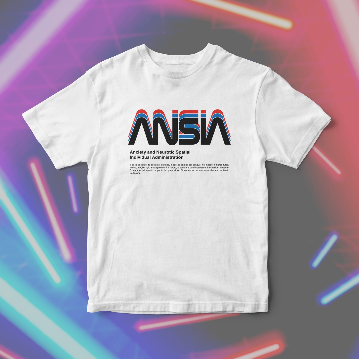 T-shirt ANSIA