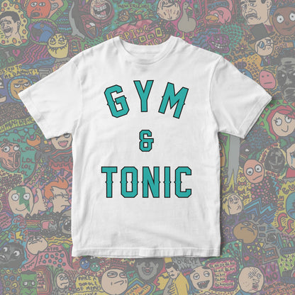 T-shirt GYM&TONIC