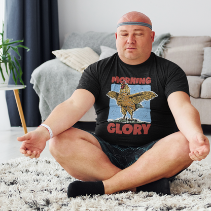 T-shirt MORNING GLORY