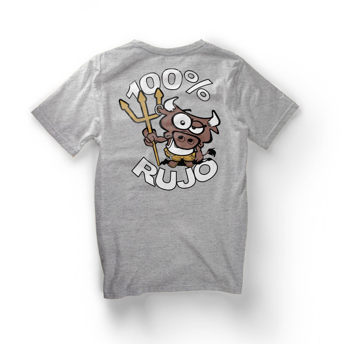 T-shirt 100% RUJO - CATARRHAL NOISE