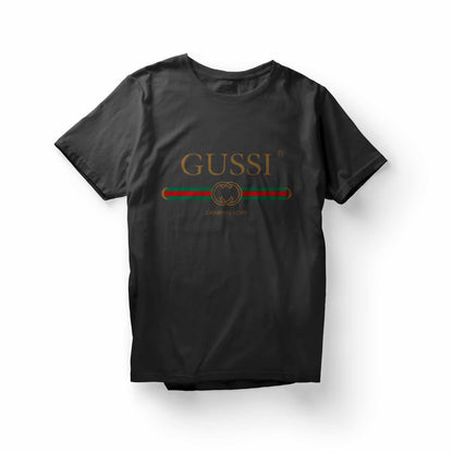 T-shirt GUSSI - CATARRHAL NOISE