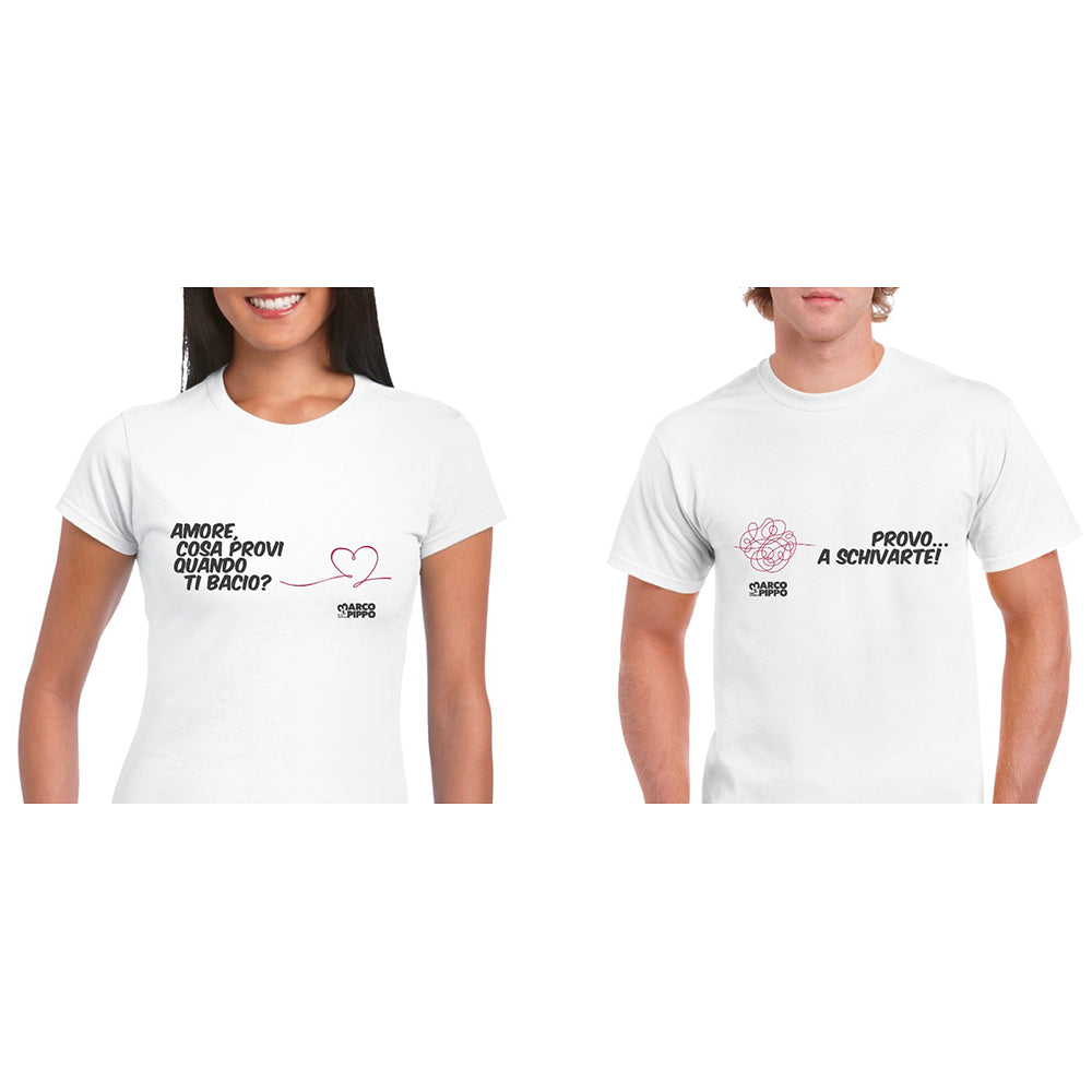 T-shirt San Valentino #2