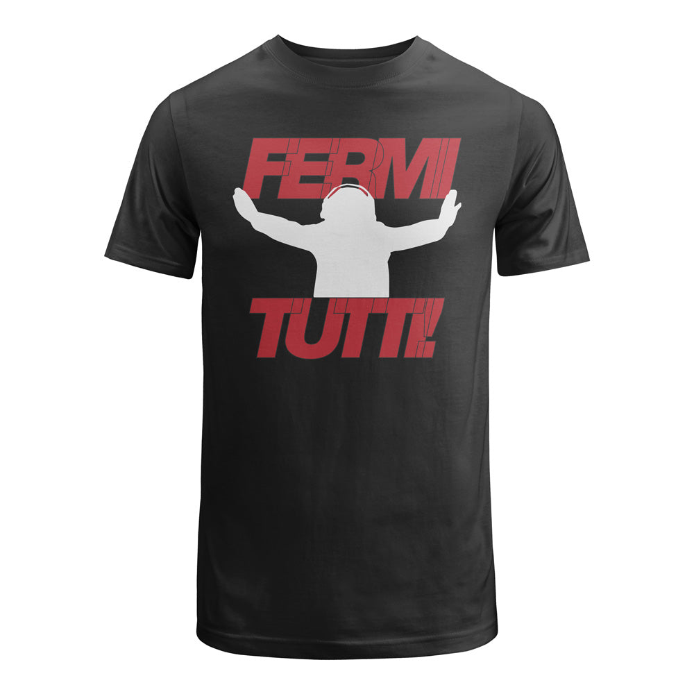 T-shirt FERMI TUTTI
