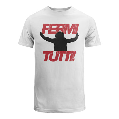 T-shirt FERMI TUTTI