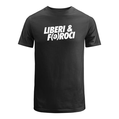 T-shirt LIBERI & F(e)ROCI