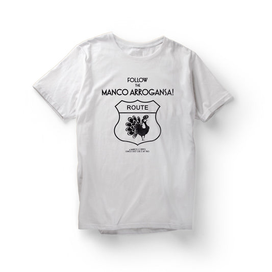 T-shirt MANCO ARROGANSA