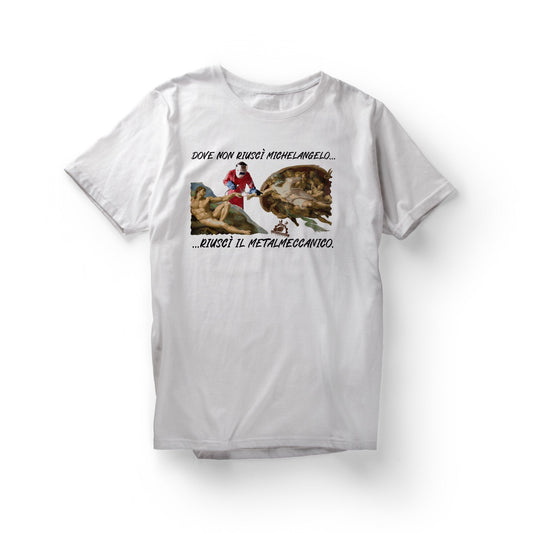 T-shirt MICHELANGELO