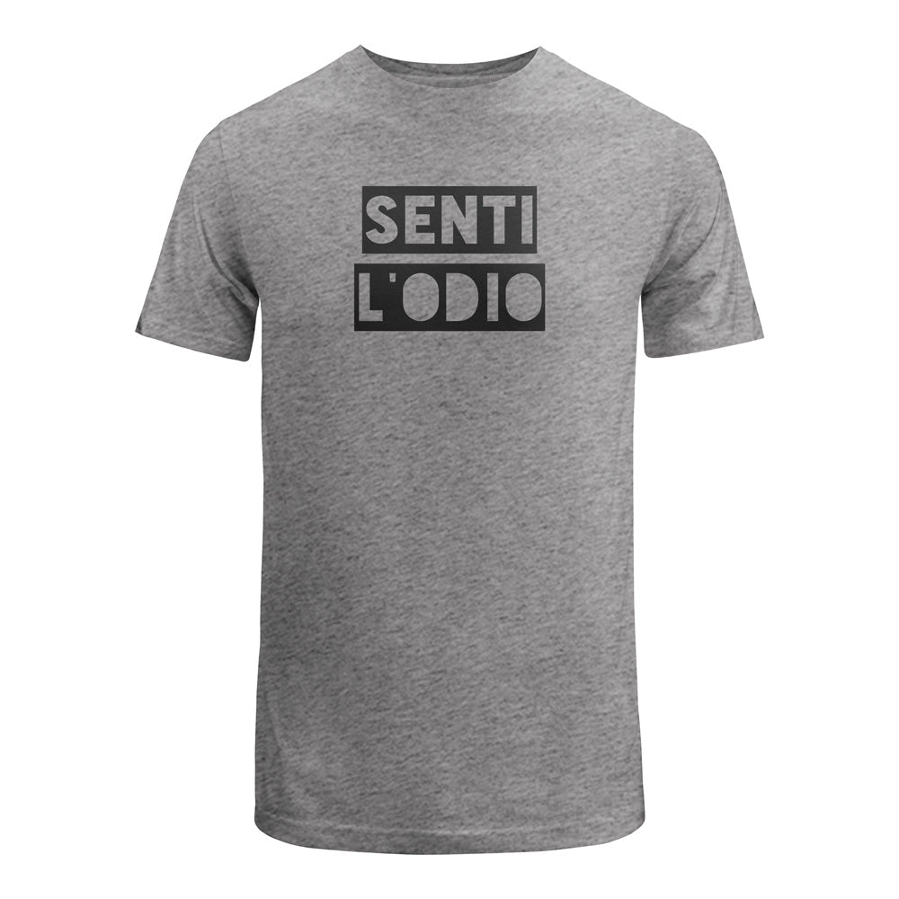 T-shirt SENTI L'ODIO