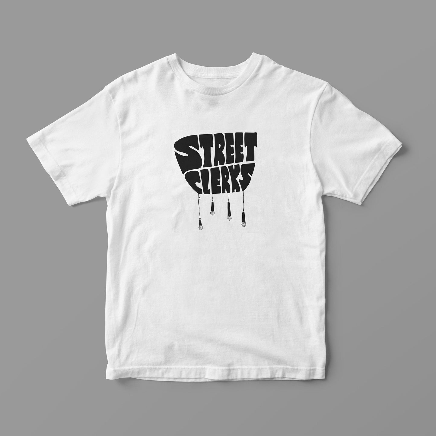 T-shirt STREET CLERKS #2