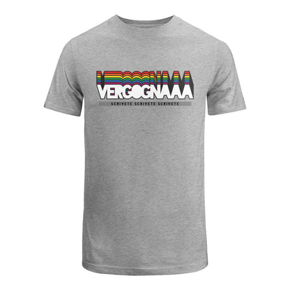 T-shirt VERGOGNA #2