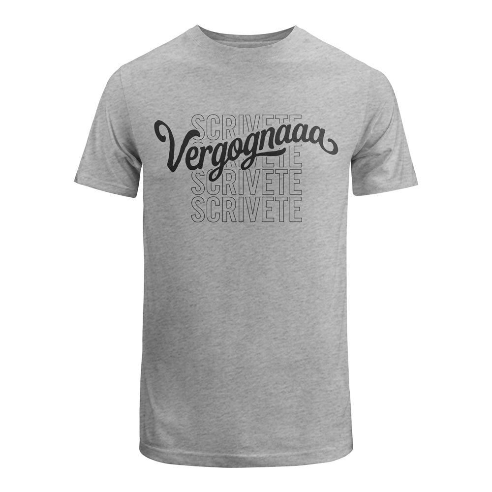 T-shirt VERGOGNA #1