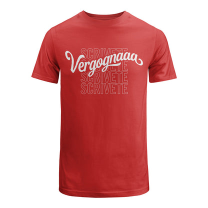 T-shirt VERGOGNA #1